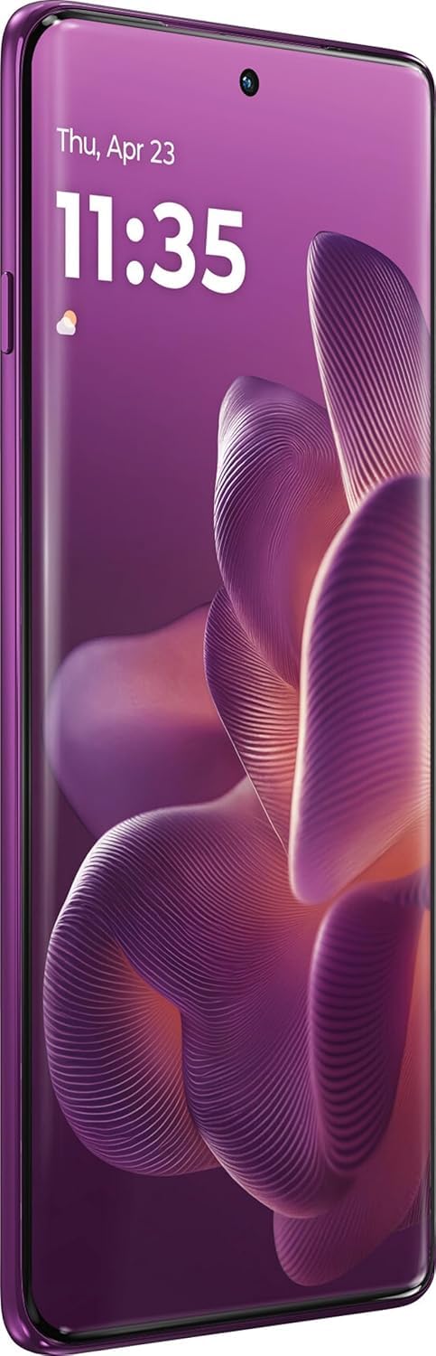 Amazon.com: Motorola Moto Edge 60 Pro 5G Ai (Tmobile Mint Tello